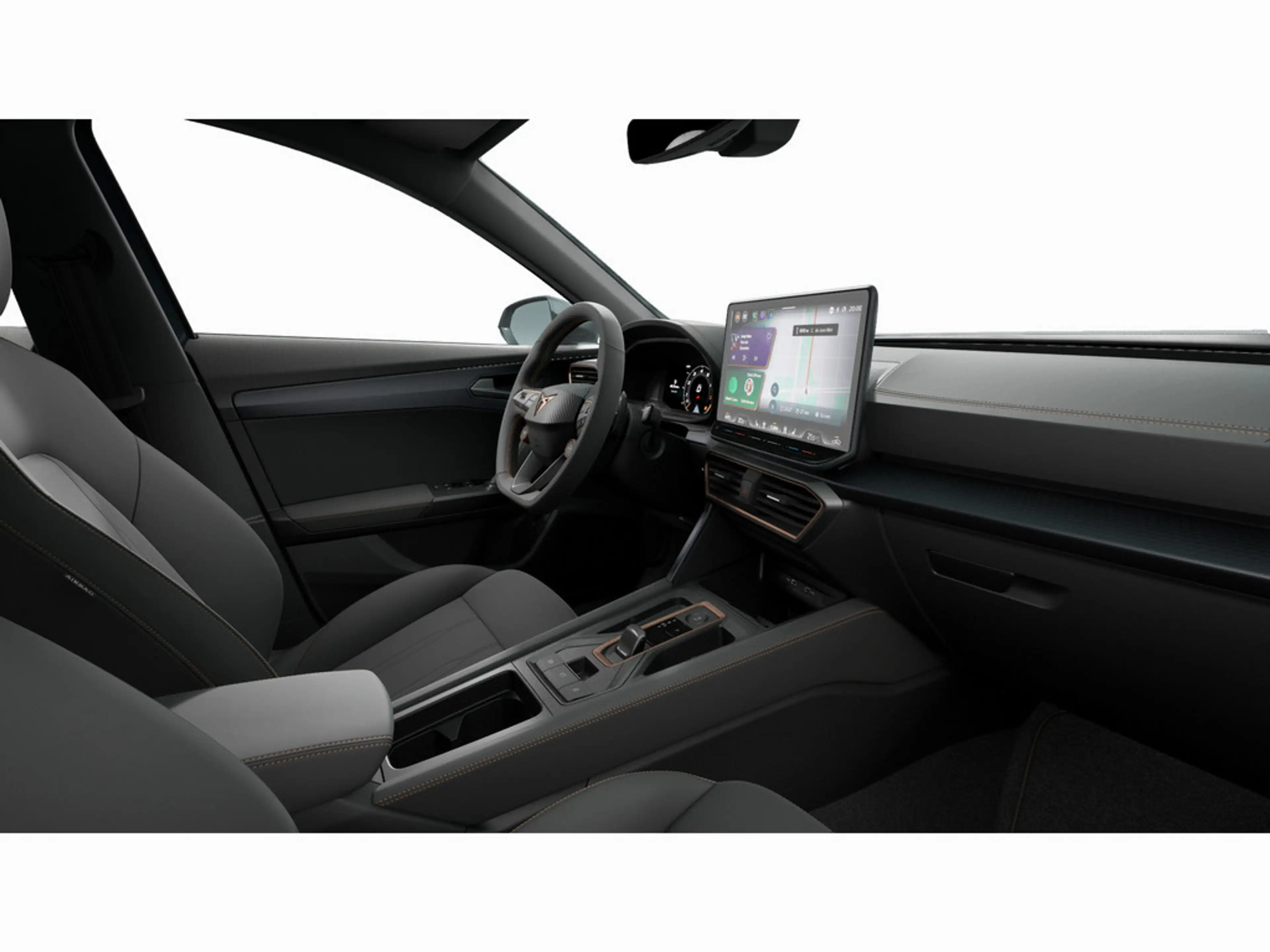 CUPRA Formentor 1.5 eTSI DSG Matrix+ACC+Winterpaket — photo 6