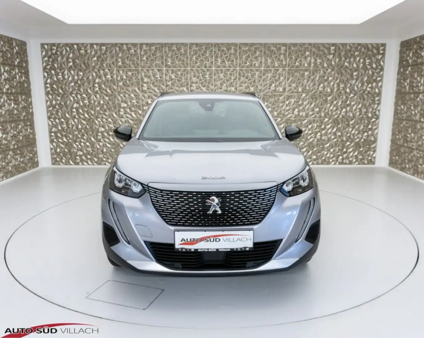 Peugeot e-2008 Allure Pack - 824776 Grau - 2
