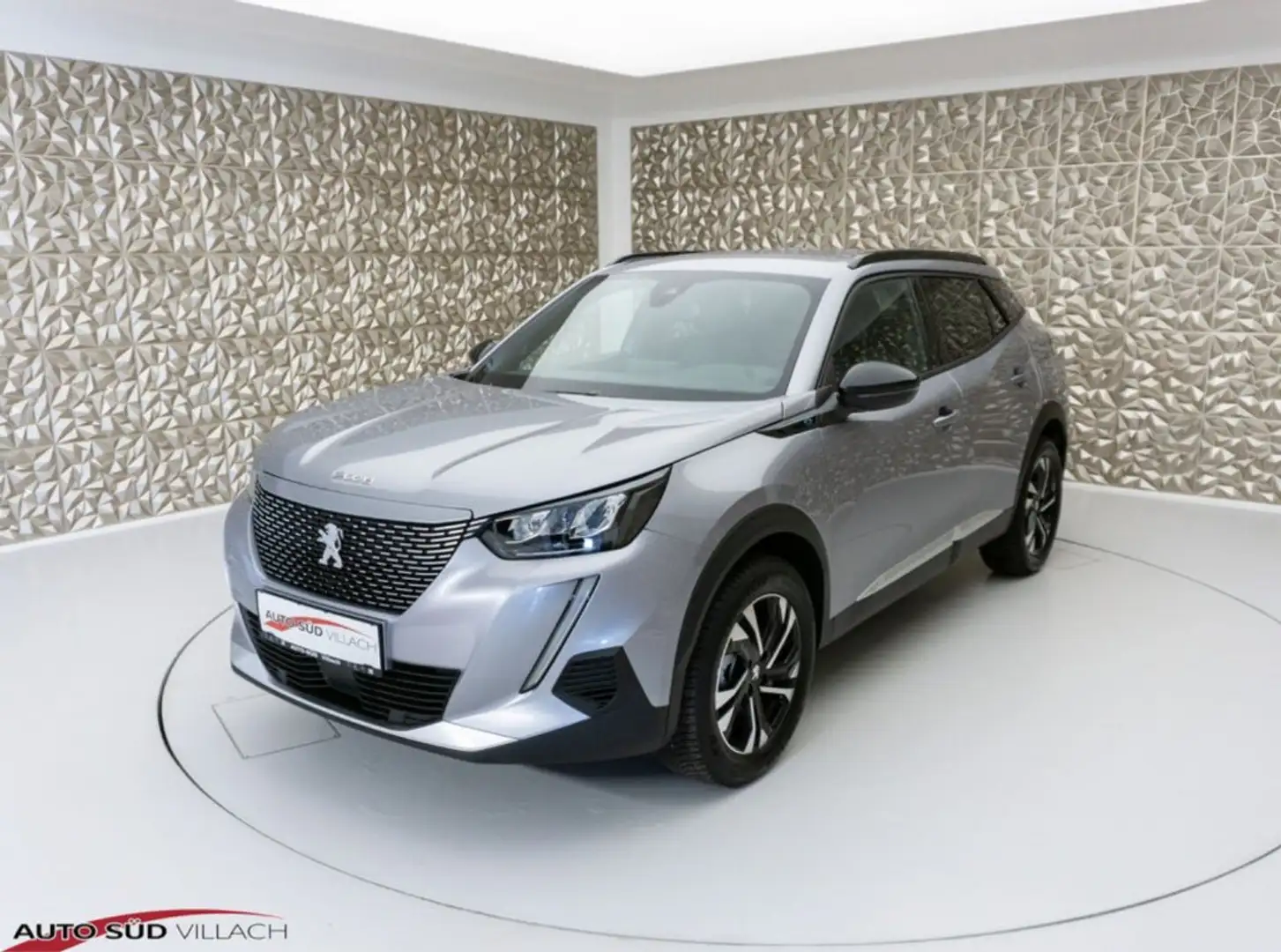 Peugeot e-2008 Allure Pack - 824776 Grau - 1