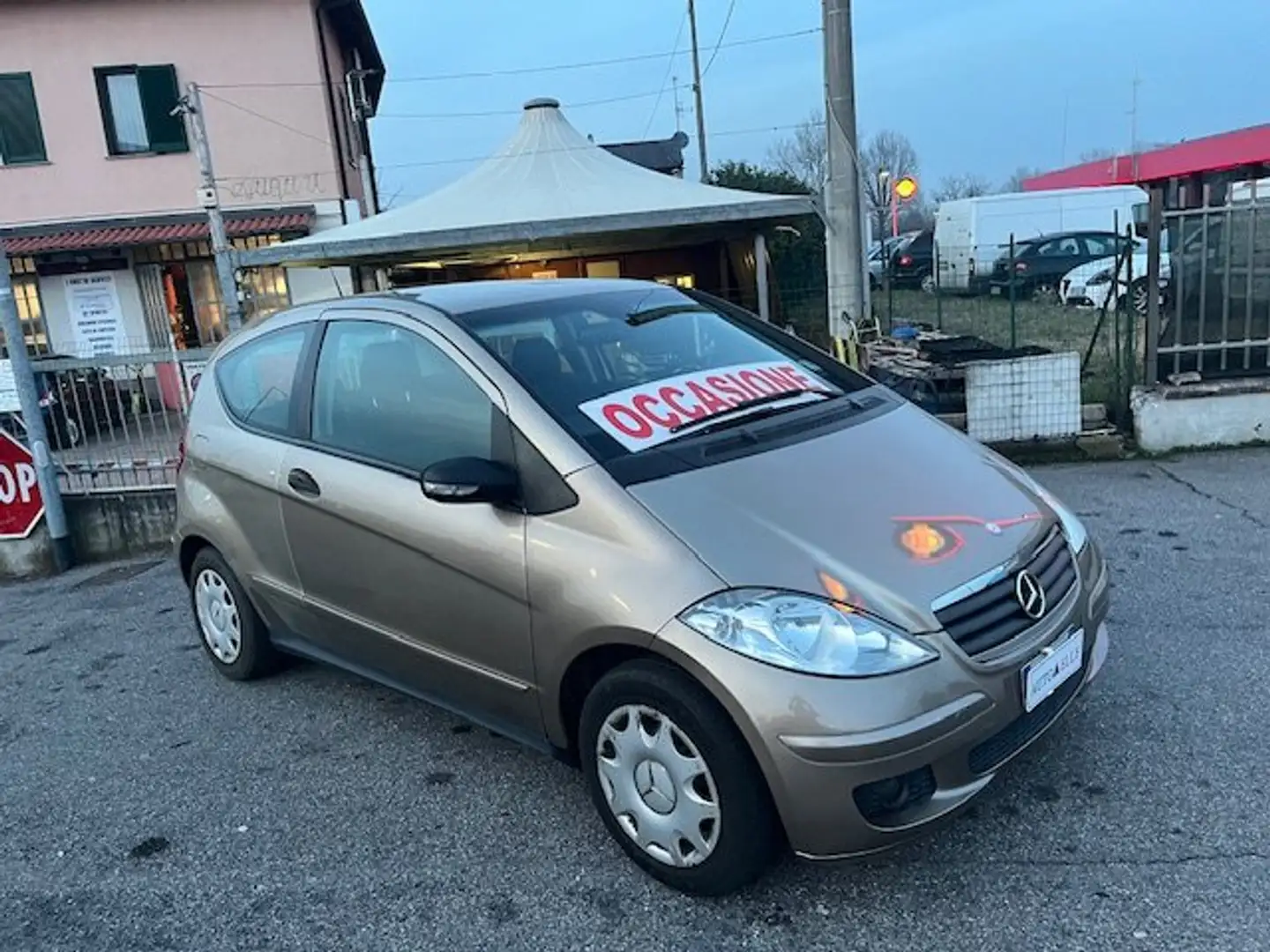 Mercedes-Benz A 150 A 150 3p MOTORE ROTTO!  LEGGERE TUTTO!!! Beige - 1