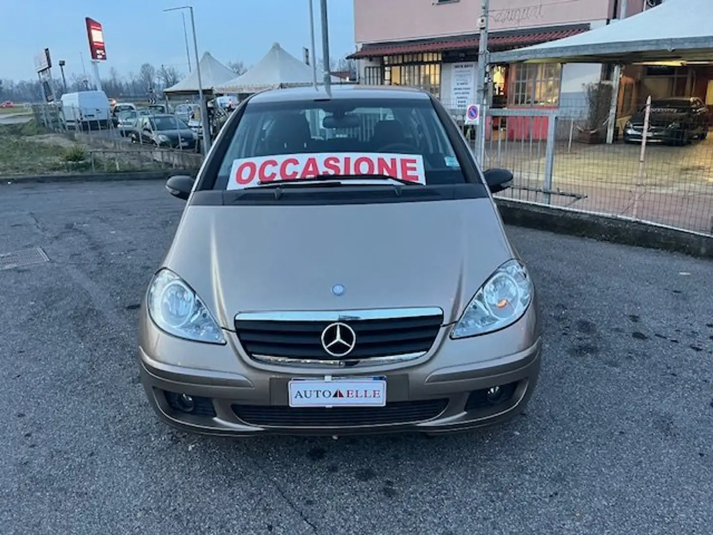 Mercedes-Benz A 150 A 150 3p MOTORE ROTTO!  LEGGERE TUTTO!!! Beige - 2