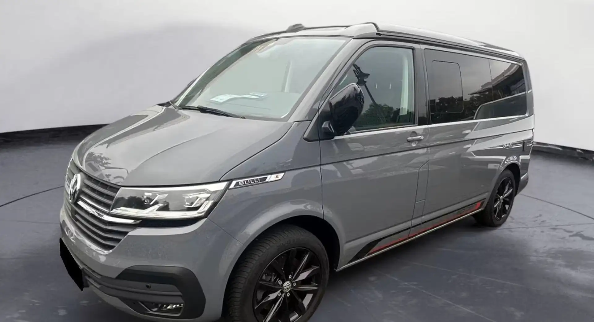 Volkswagen T6.1 California 2.0 TDI Beach Camper 2.0 TDI 4Motion Edition DSG Beige - 1