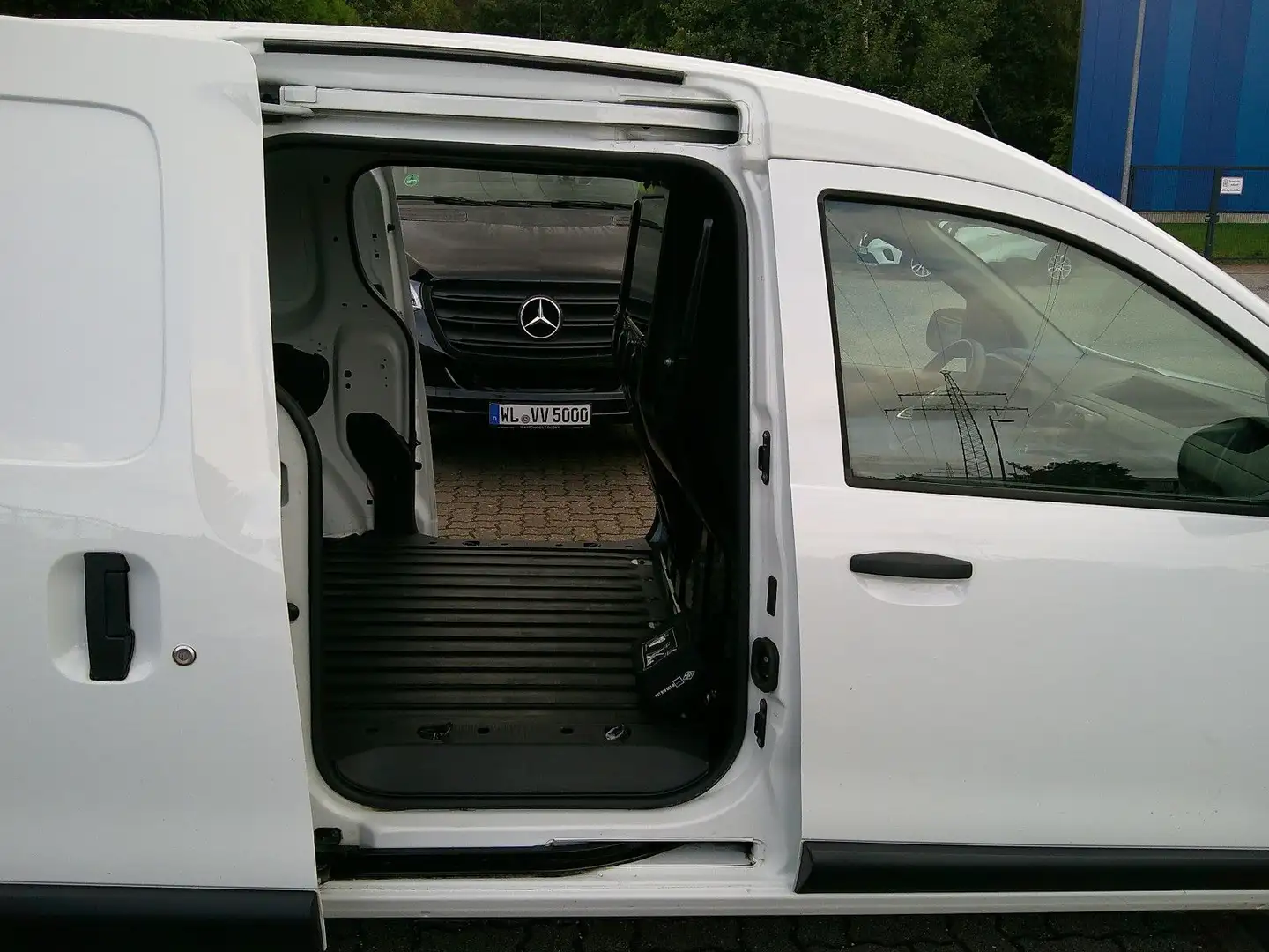 Dacia Dokker Express Comfort 1.3 TCe Weiß - 2