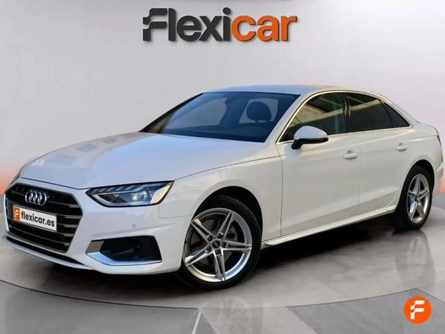 Audi A4 Advanced 35 TDI 120kW (163CV) S tronic Blanco - 2