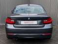 BMW 220 Baureihe 2 Coupe 220 d Sport Line Grau - thumbnail 7