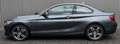 BMW 220 Baureihe 2 Coupe 220 d Sport Line Grau - thumbnail 4