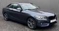 BMW 220 Baureihe 2 Coupe 220 d Sport Line Grau - thumbnail 3