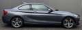 BMW 220 Baureihe 2 Coupe 220 d Sport Line Grau - thumbnail 5