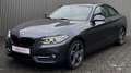 BMW 220 Baureihe 2 Coupe 220 d Sport Line Grau - thumbnail 1