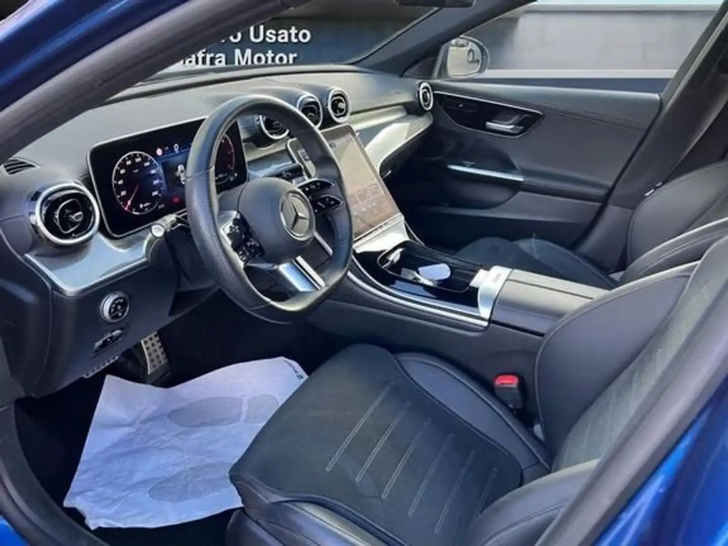 Mercedes-Benz C 220 C 220 d mhev Premium Plus 4matic auto - 2