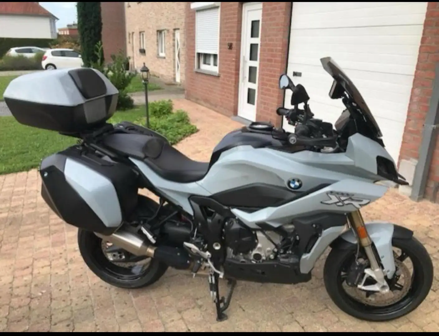 BMW S 1000 XR - 1