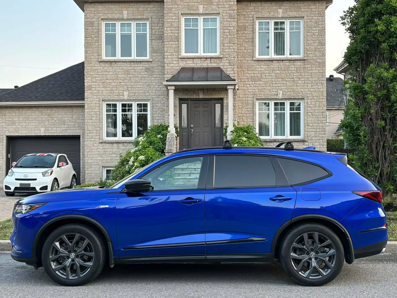 Acura MDX снимка Acura MDX