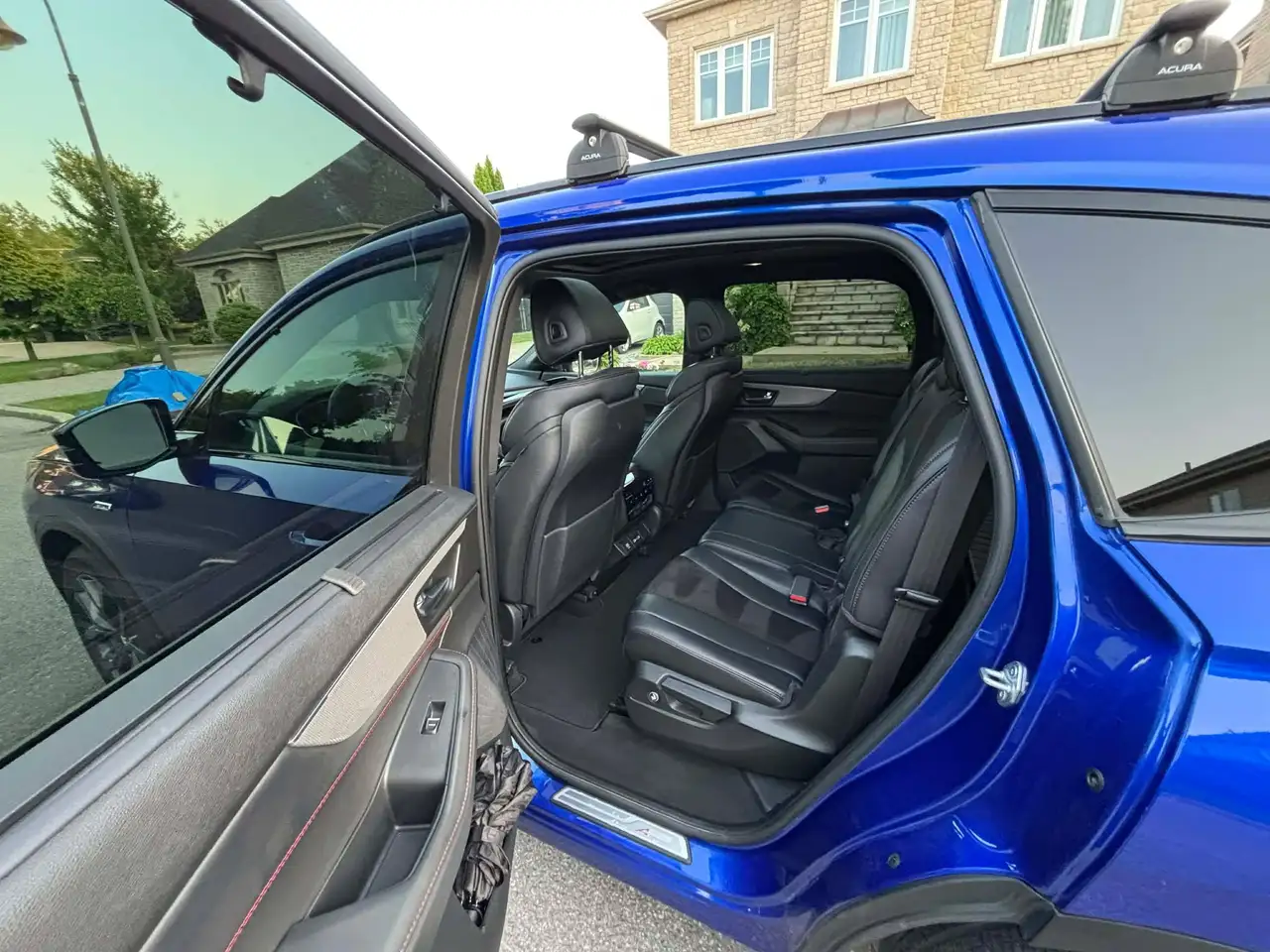 Acura MDX снимка Acura MDX