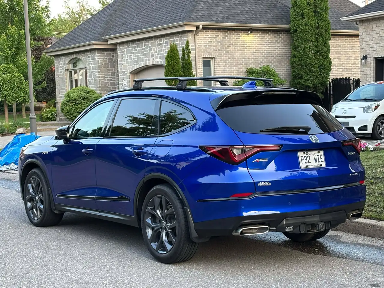 Acura MDX снимка Acura MDX