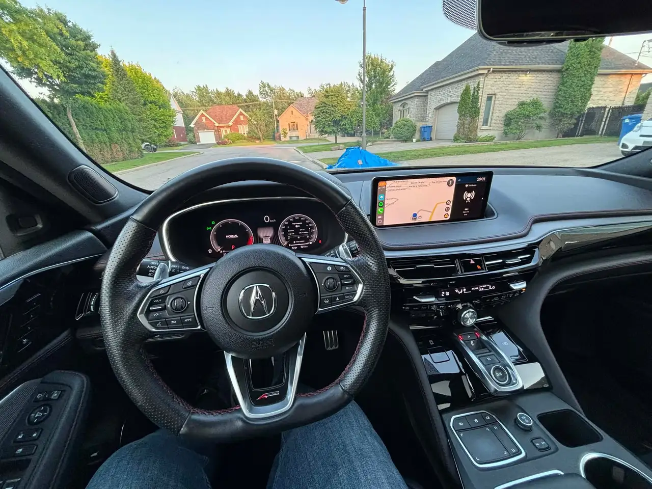 Acura MDX снимка Acura MDX