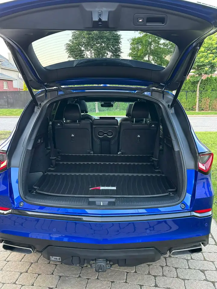 Acura MDX снимка Acura MDX