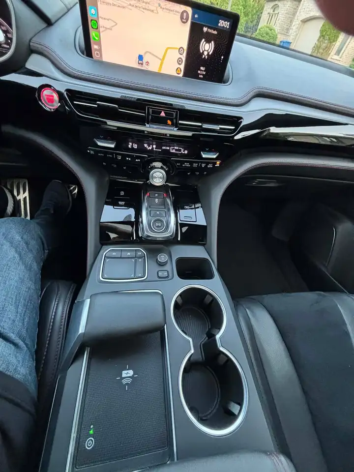 Acura MDX снимка Acura MDX