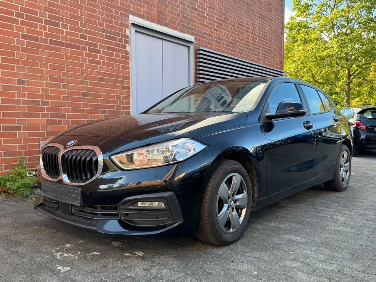 BMW 118