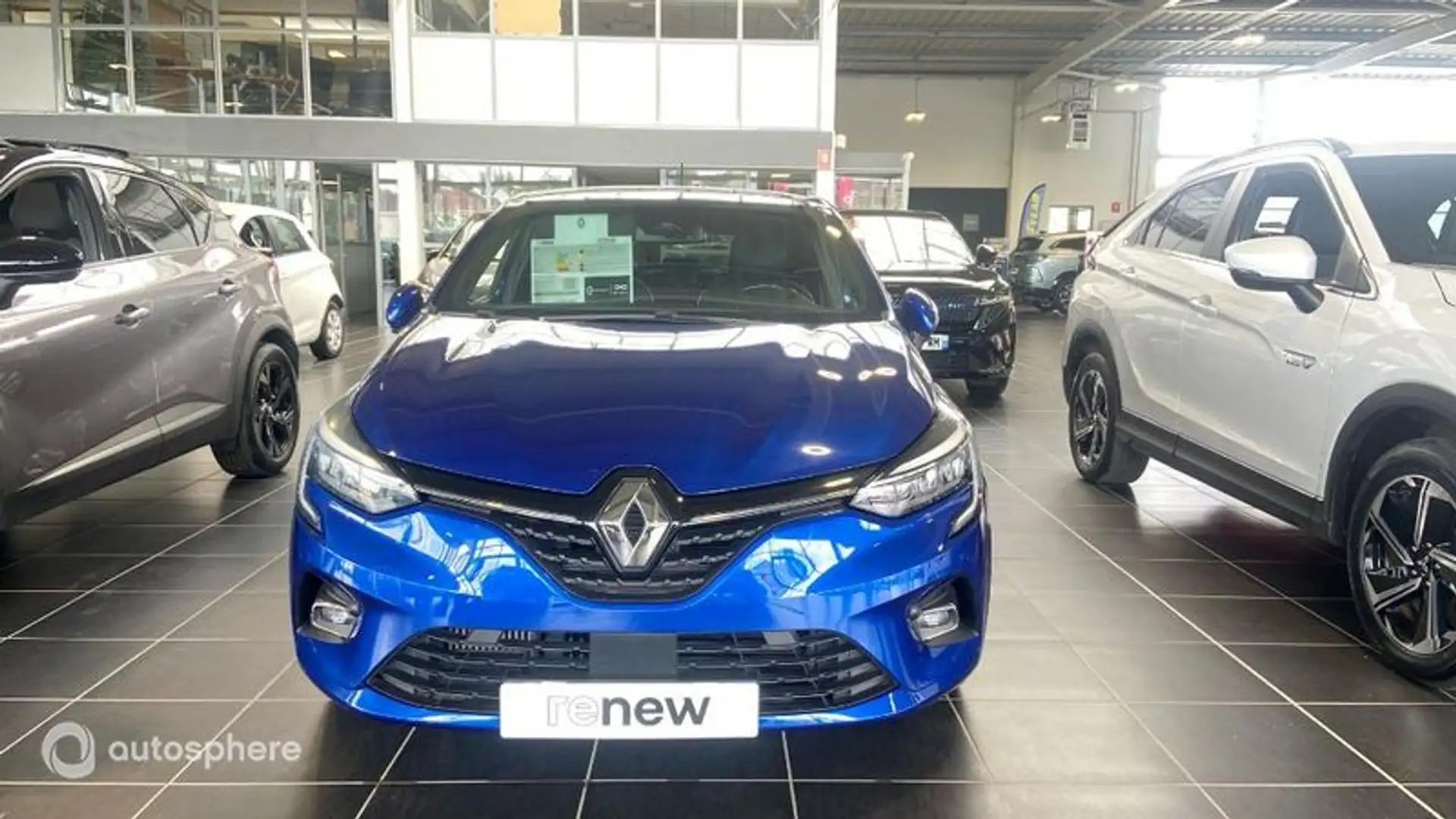 Renault Clio 1.0 TCe 100ch Intens - 2