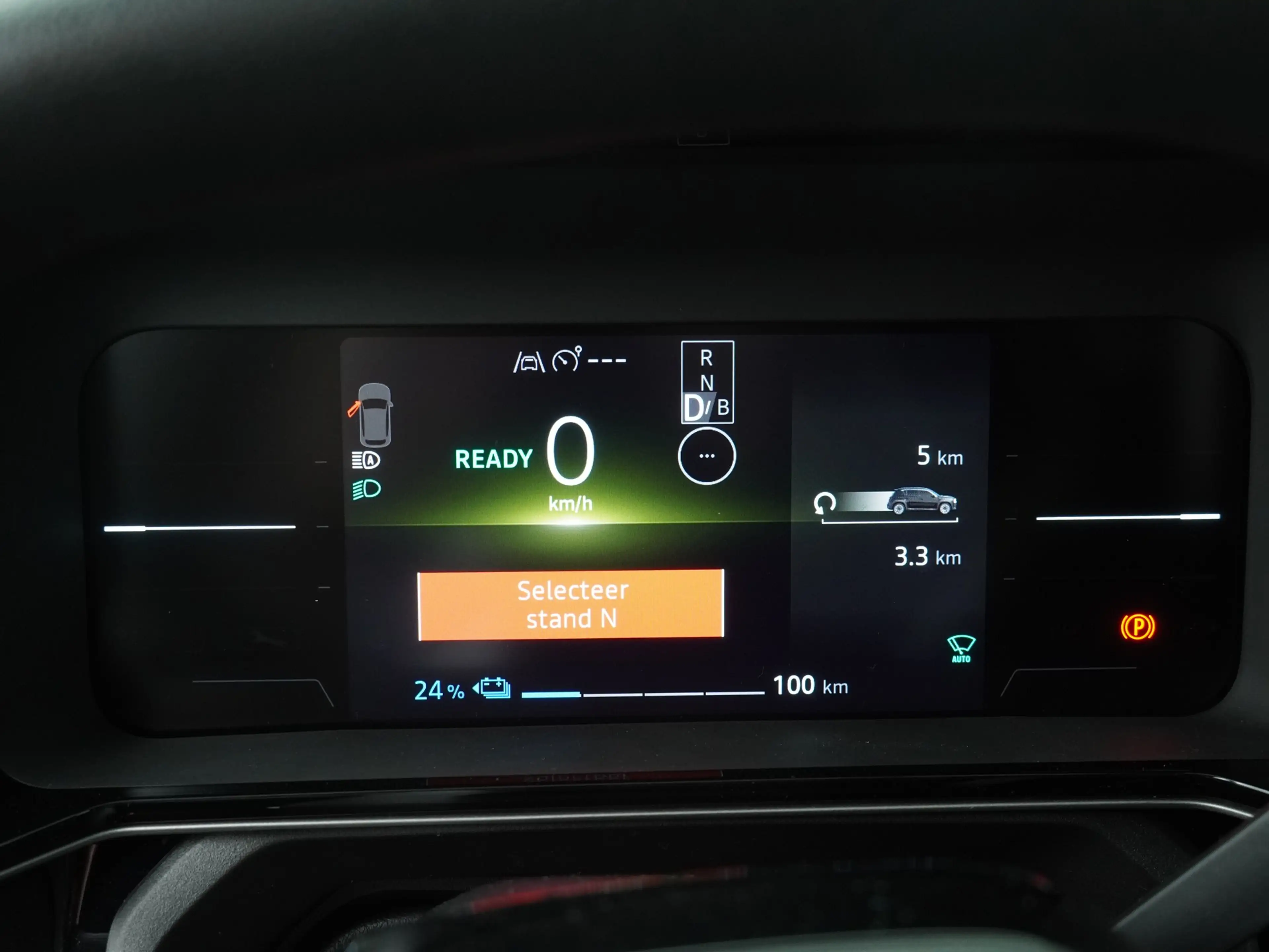 Renault R 4 Evolution | Achteruitrijcamera | Cruise control me — photo 13