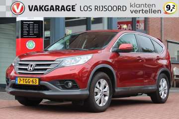 2.0 AWD *Elegance* | Trekhaak | Camera | Cruise &