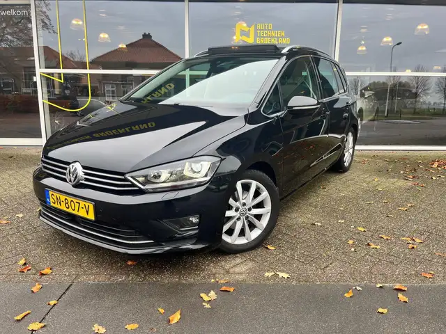 Volkswagen Golf Sportsvan 1.4 TSI HIGHLINE PANO|LED|TREKHAAK|CAMERA|CRUISE|P