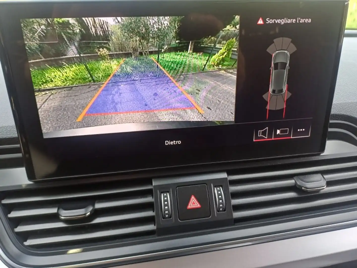 Audi Q5 40 2.0 tdi mhev 12V S line quattro s-tronic Grigio - 1