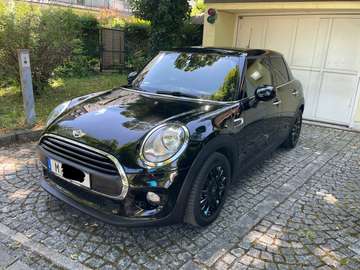 MINI 5-TÜRER