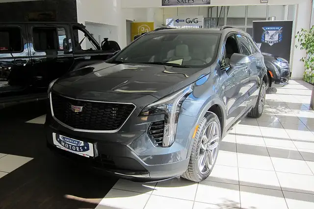 Cadillac XT4 Sport 350D AWD