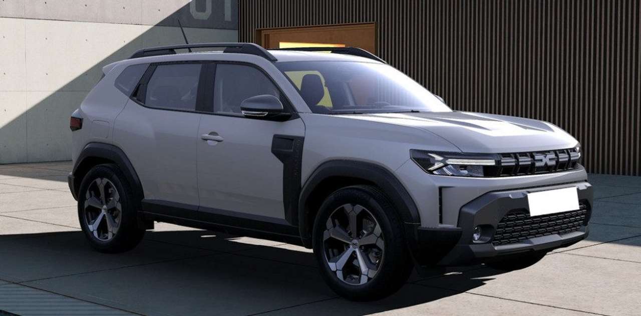 Dacia Duster APERTI AD AGOSTO