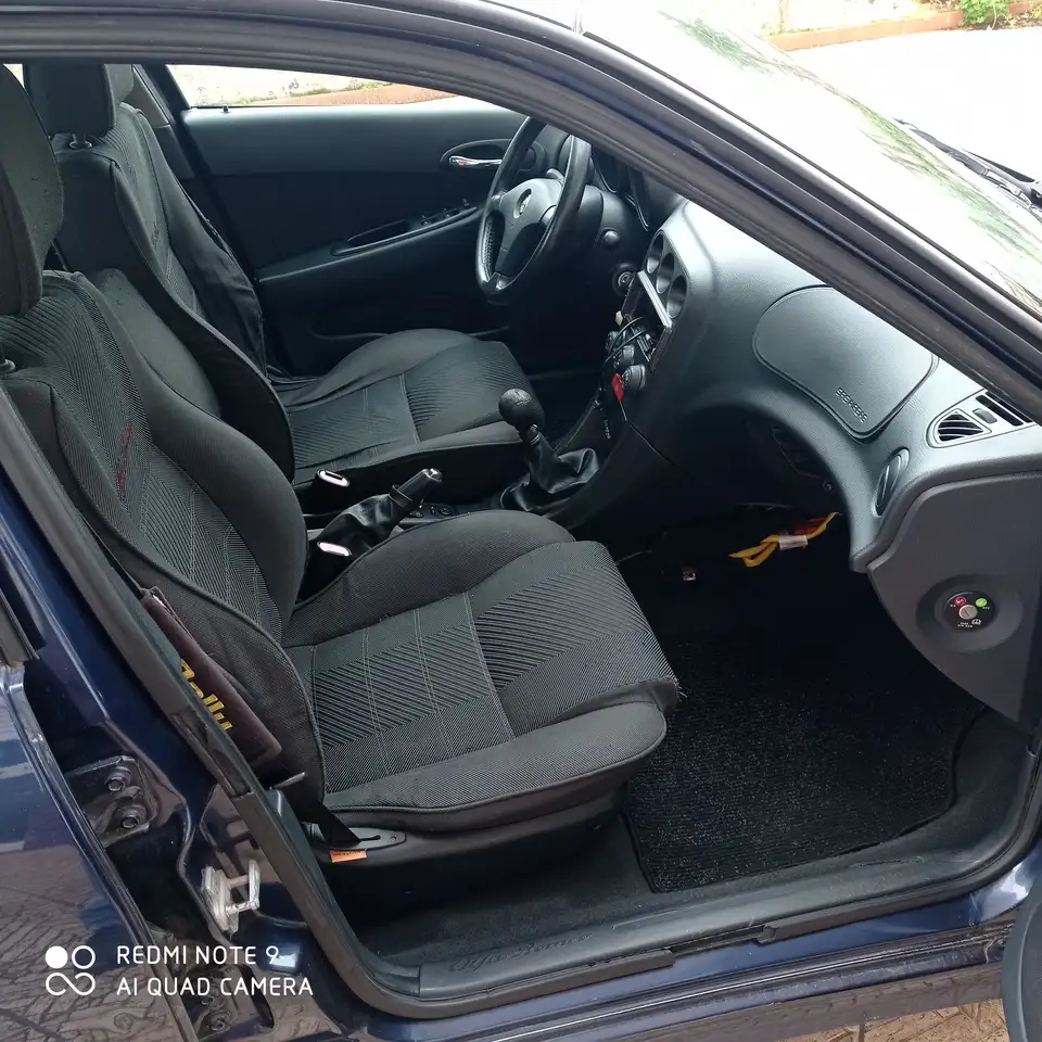 Alfa Romeo 156 I 2001 Berlina 1.9 jtd Progression 110cv, foto 3