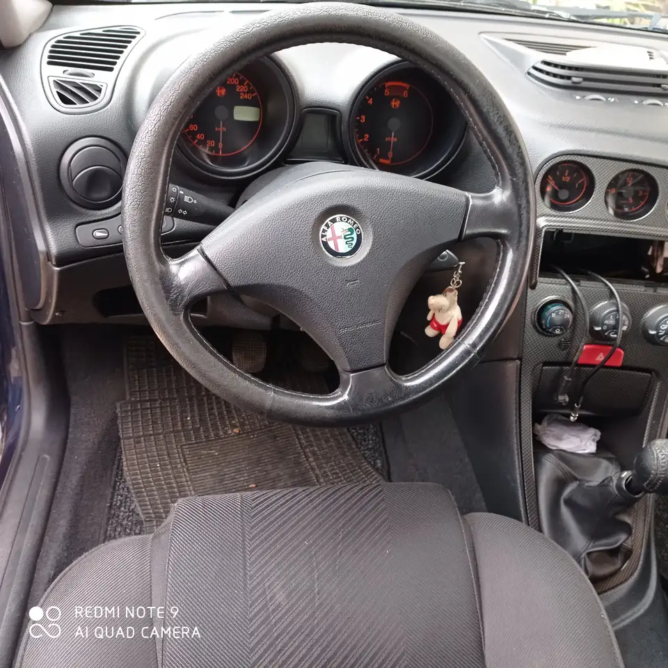 Alfa Romeo 156 I 2001 Berlina 1.9 jtd Progression 110cv, foto 7