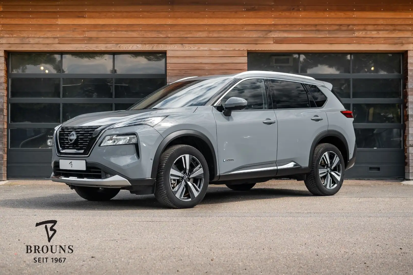 Nissan X-Trail 1.5 VC-T e-Power TEKNA |ACC|HUD|AHK|360 Grau - 1