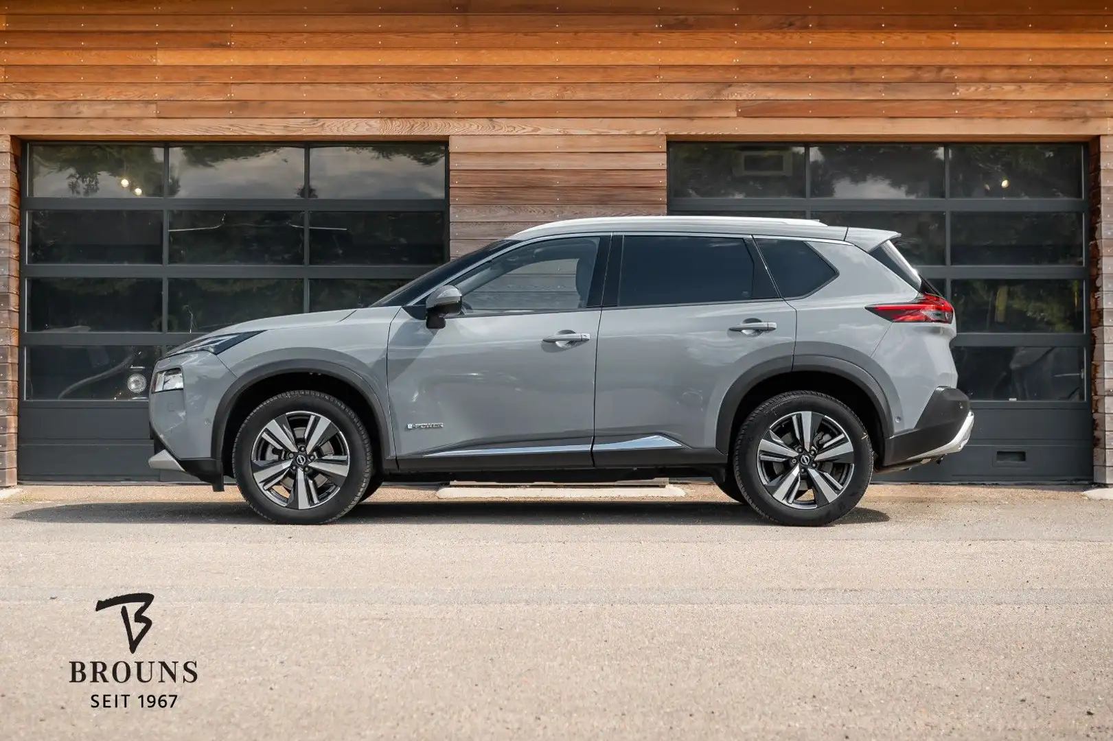Nissan X-Trail 1.5 VC-T e-Power TEKNA |ACC|HUD|AHK|360 Grau - 2