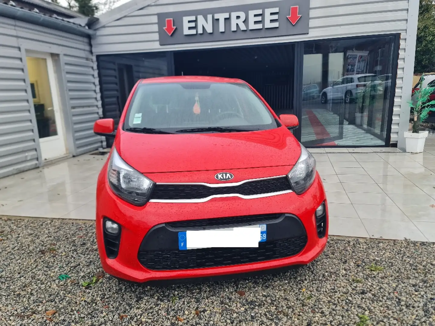 Kia Picanto 1.0L 67ch BVM5 PACK ACTIVE * REPRISE POSSIBLE * - 1