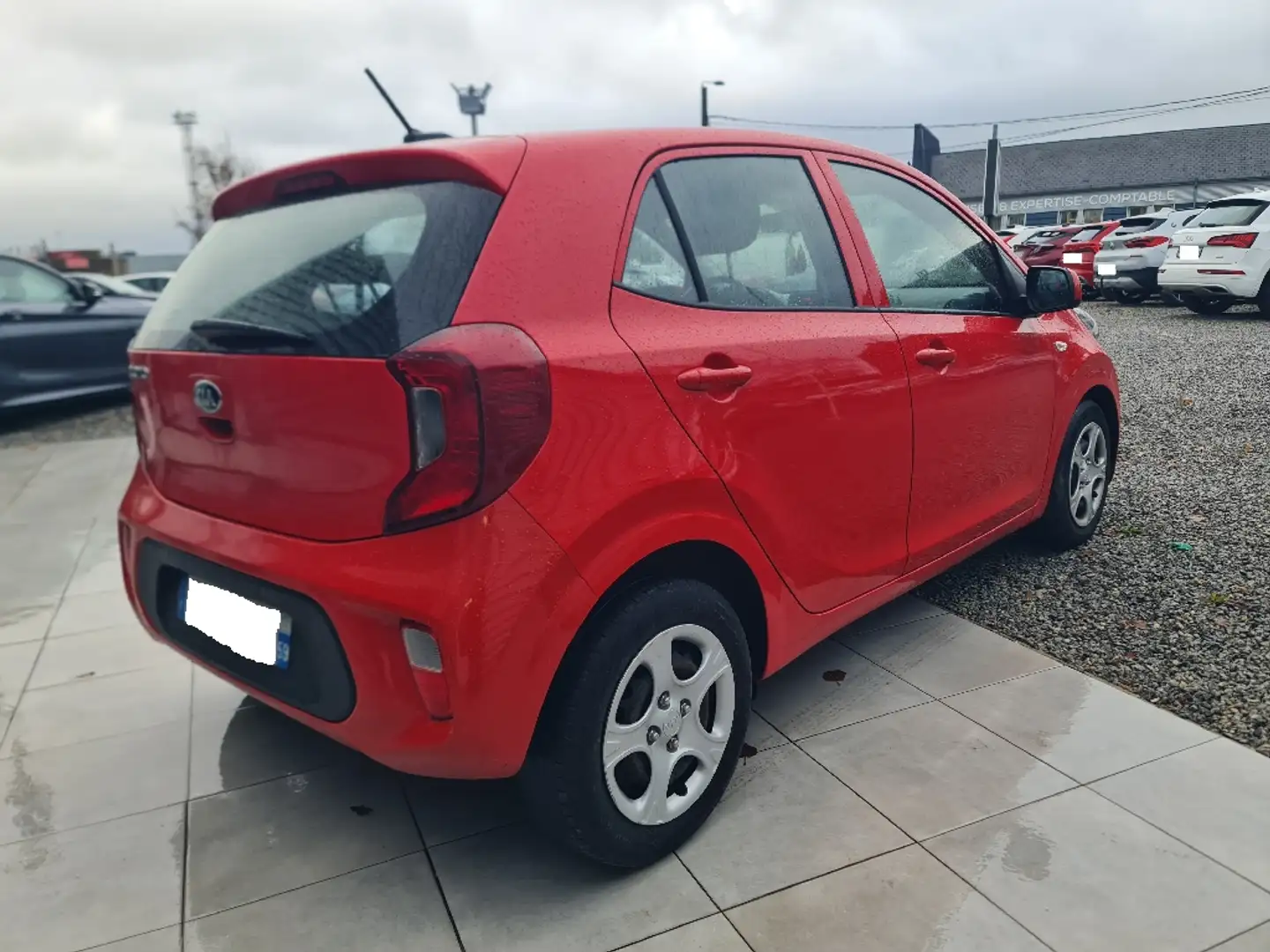 Kia Picanto 1.0L 67ch BVM5 PACK ACTIVE * REPRISE POSSIBLE * - 2