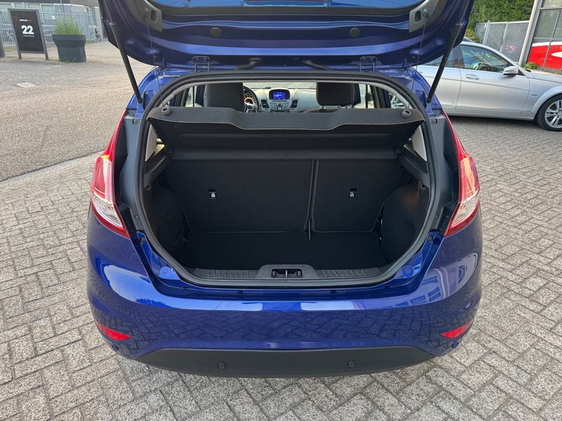Ford Fiesta 1.0 EcoBoost Titanium Clima,Cruise,Led,Navi,Pdc — photo 10