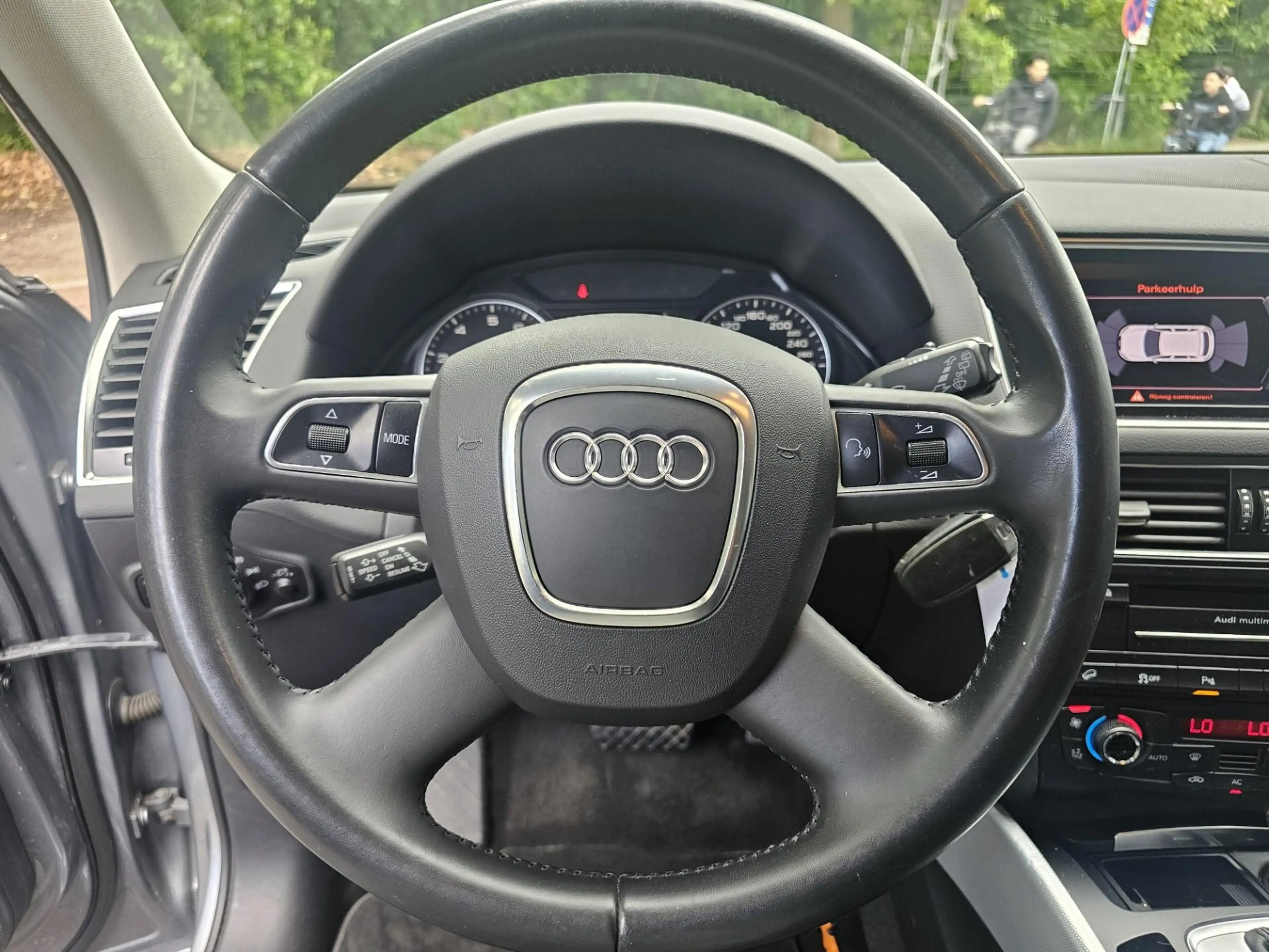 Audi Q5 2.0 TFSI quattro Pro Line |3E EIGENAAR| 3/6 OF 12M — photo 30