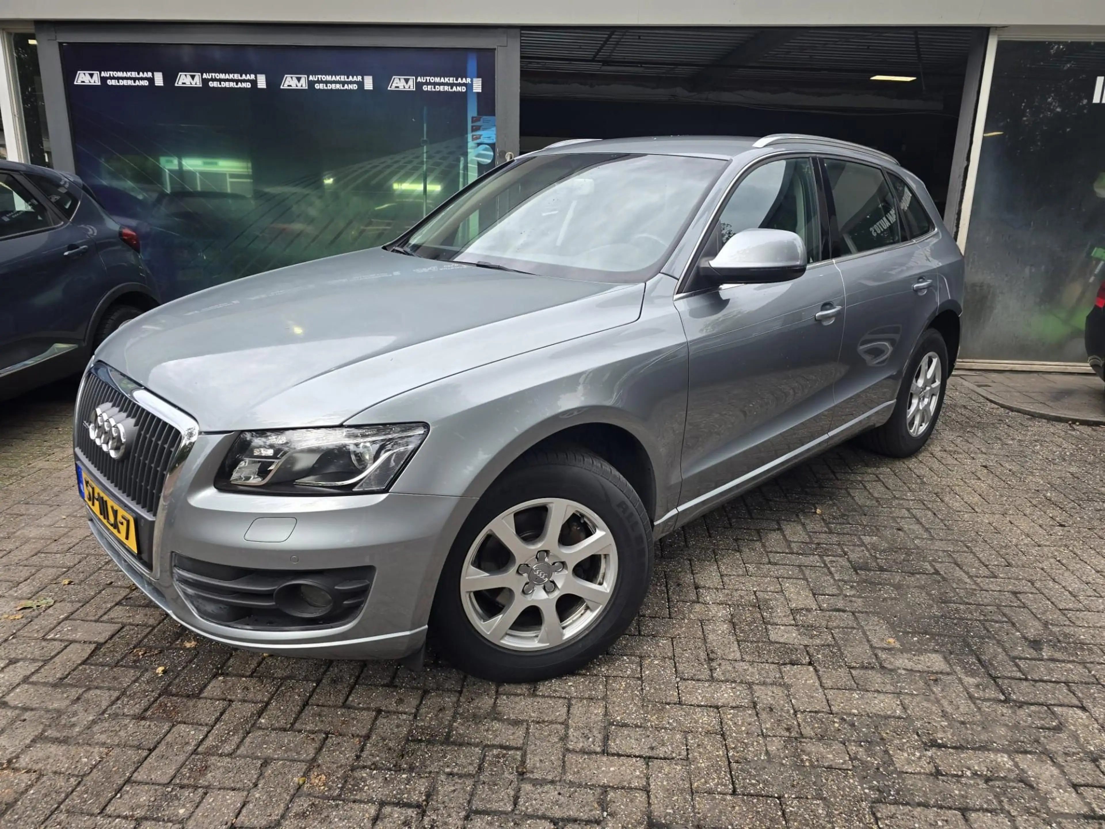 Audi Q5 2.0 TFSI quattro Pro Line |3E EIGENAAR| 3/6 OF 12M