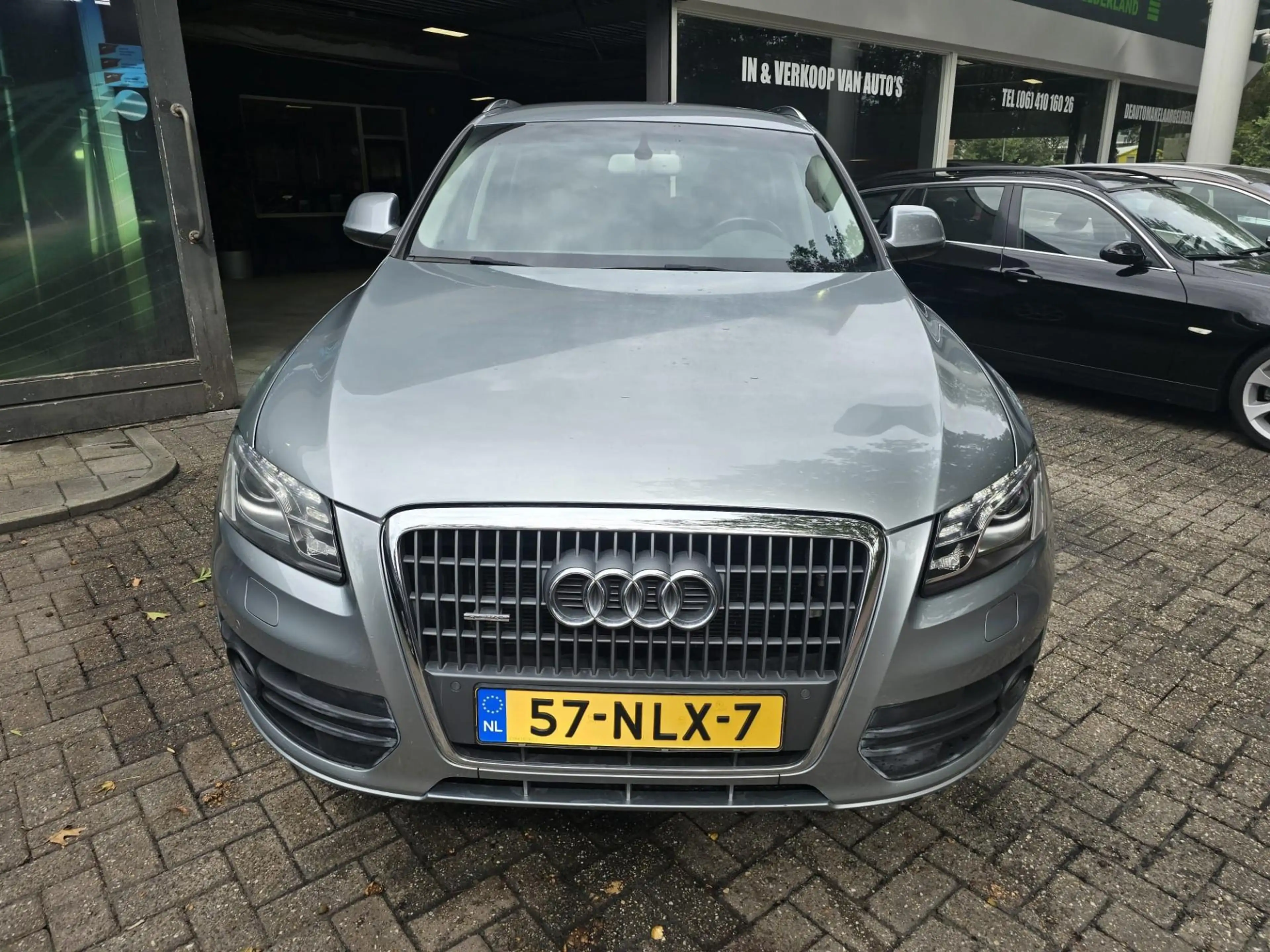 Audi Q5 2.0 TFSI quattro Pro Line |3E EIGENAAR| 3/6 OF 12M — photo 2