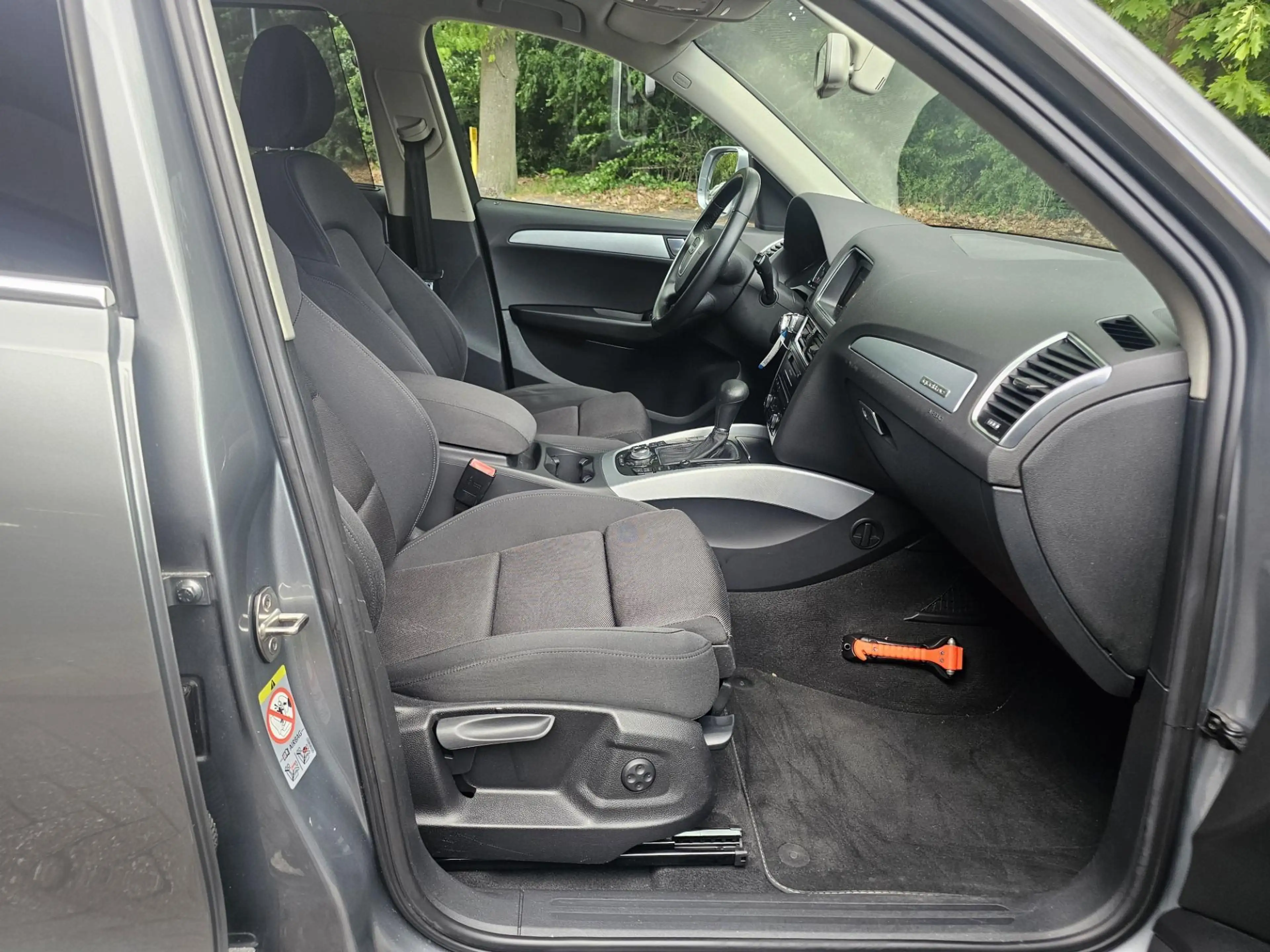 Audi Q5 2.0 TFSI quattro Pro Line |3E EIGENAAR| 3/6 OF 12M — photo 18