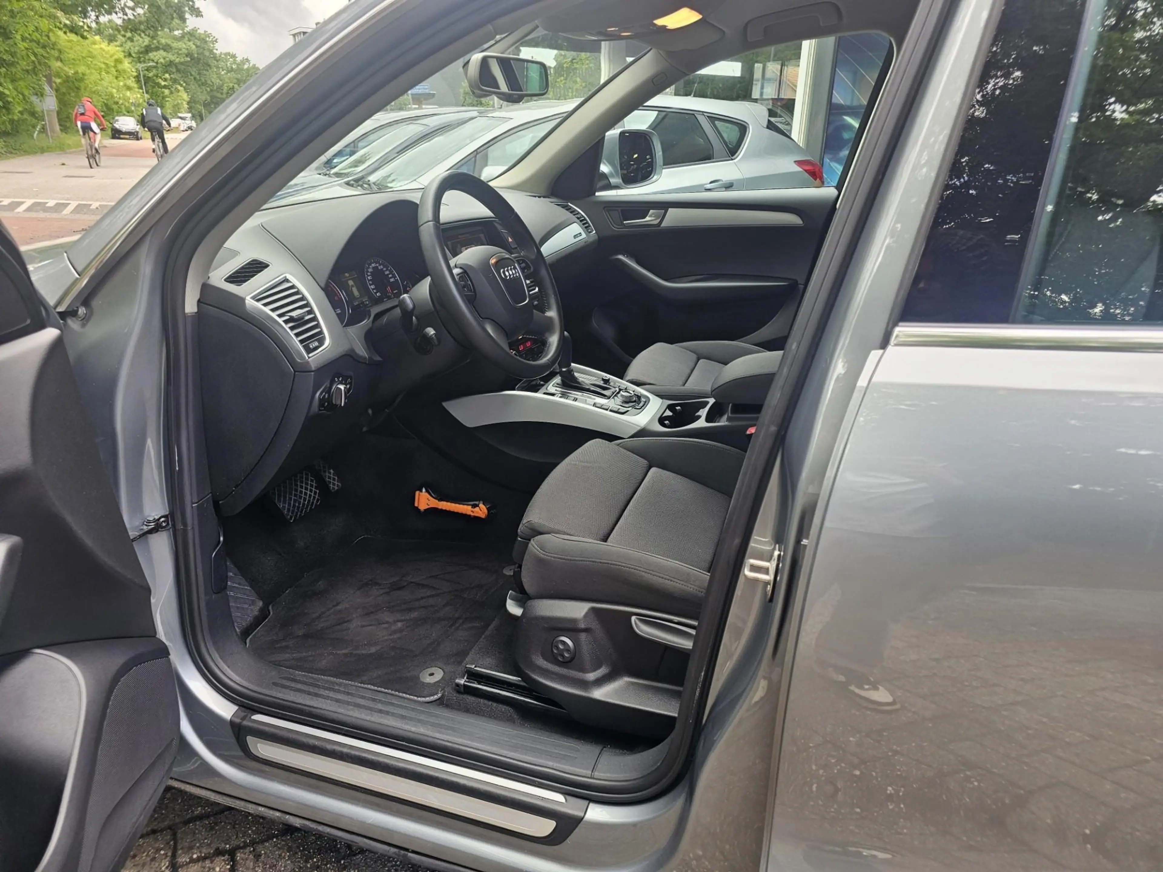 Audi Q5 2.0 TFSI quattro Pro Line |3E EIGENAAR| 3/6 OF 12M — photo 21