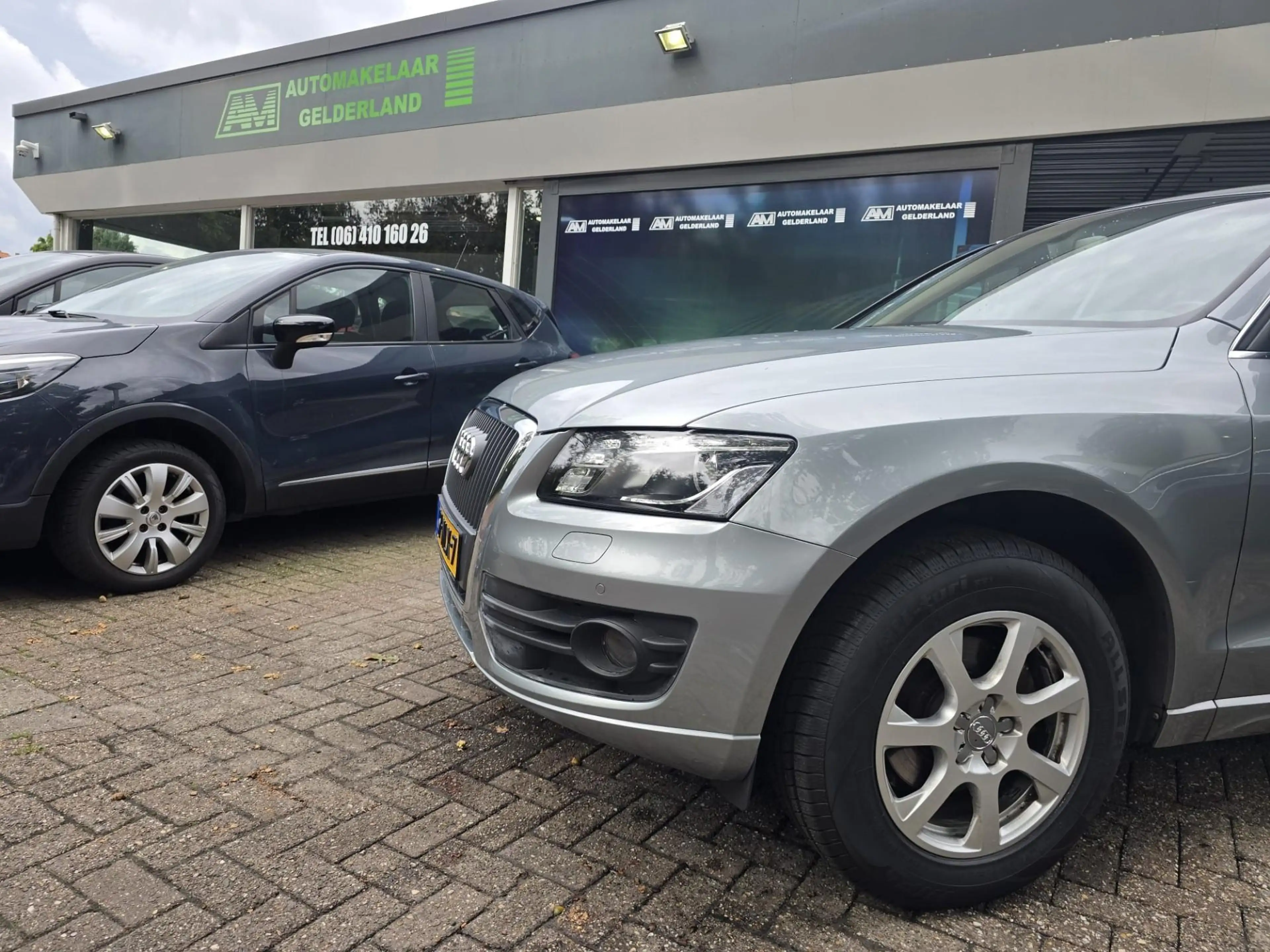 Audi Q5 2.0 TFSI quattro Pro Line |3E EIGENAAR| 3/6 OF 12M — photo 10