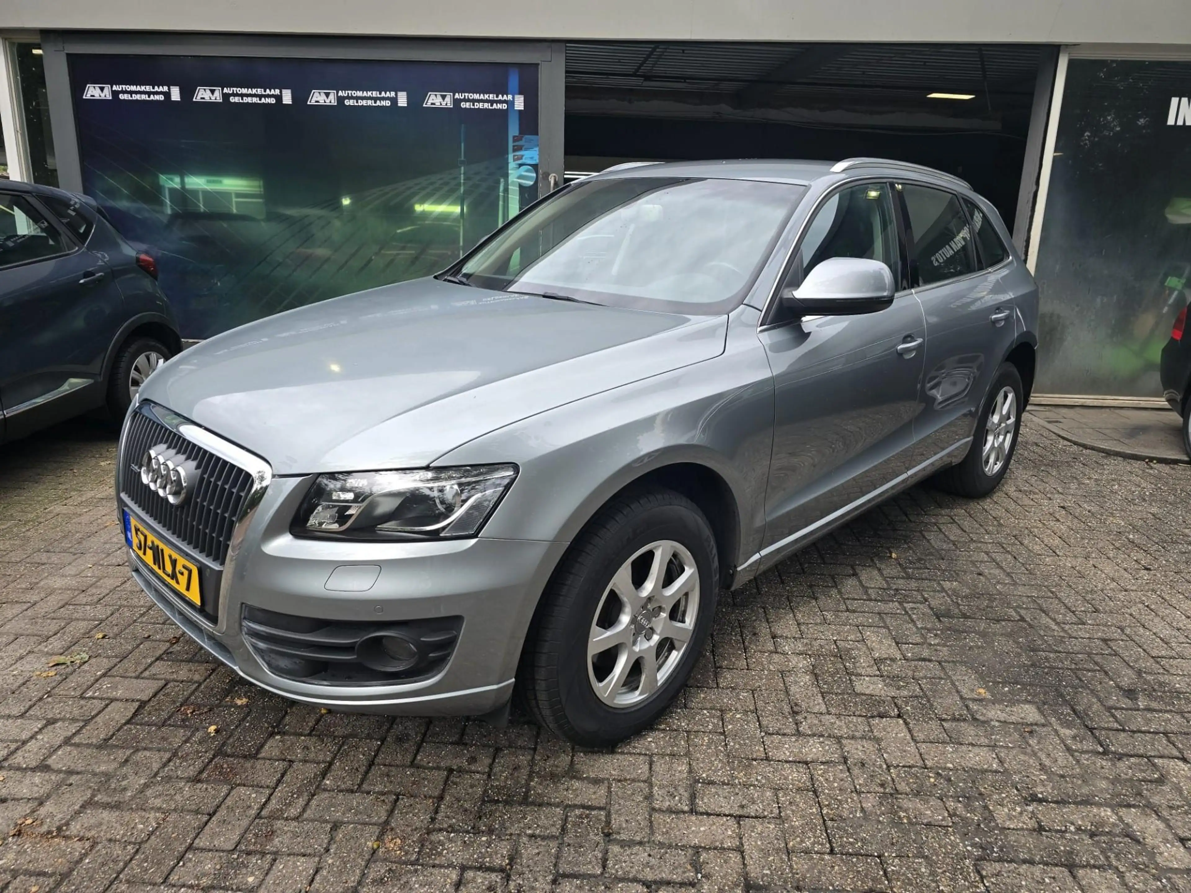 Audi Q5 2.0 TFSI quattro Pro Line |3E EIGENAAR| 3/6 OF 12M — photo 9