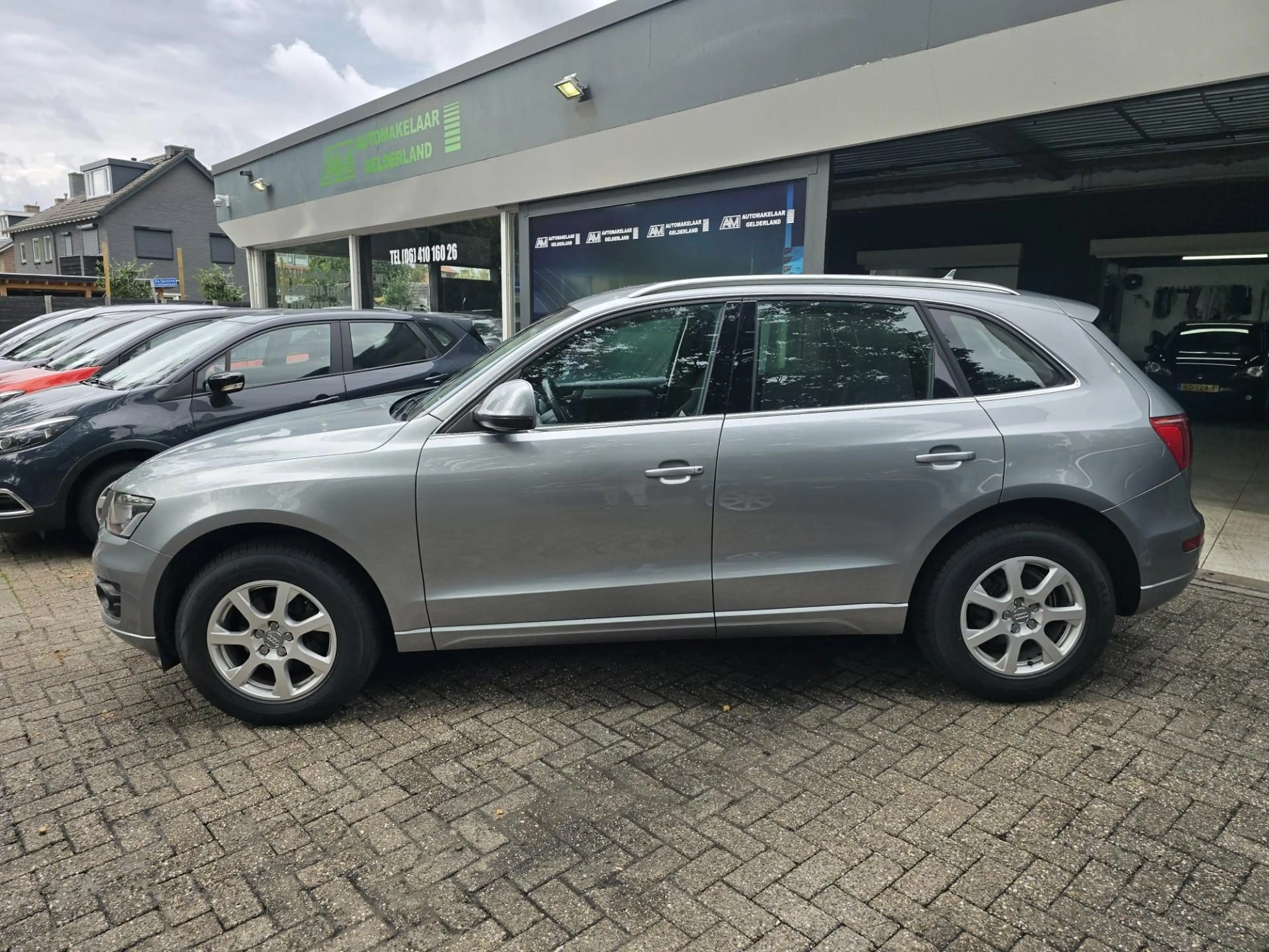 Audi Q5 2.0 TFSI quattro Pro Line |3E EIGENAAR| 3/6 OF 12M — photo 8