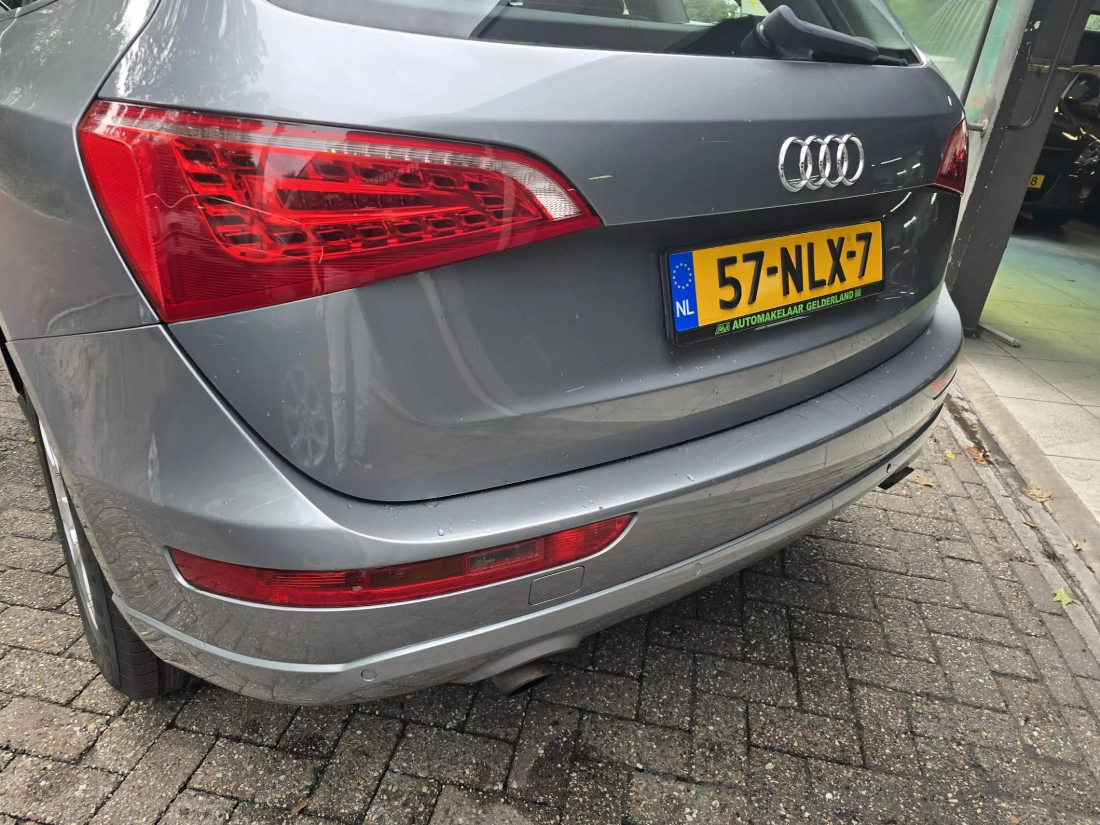 Audi Q5 2.0 TFSI quattro Pro Line |3E EIGENAAR| 3/6 OF 12M — photo 15