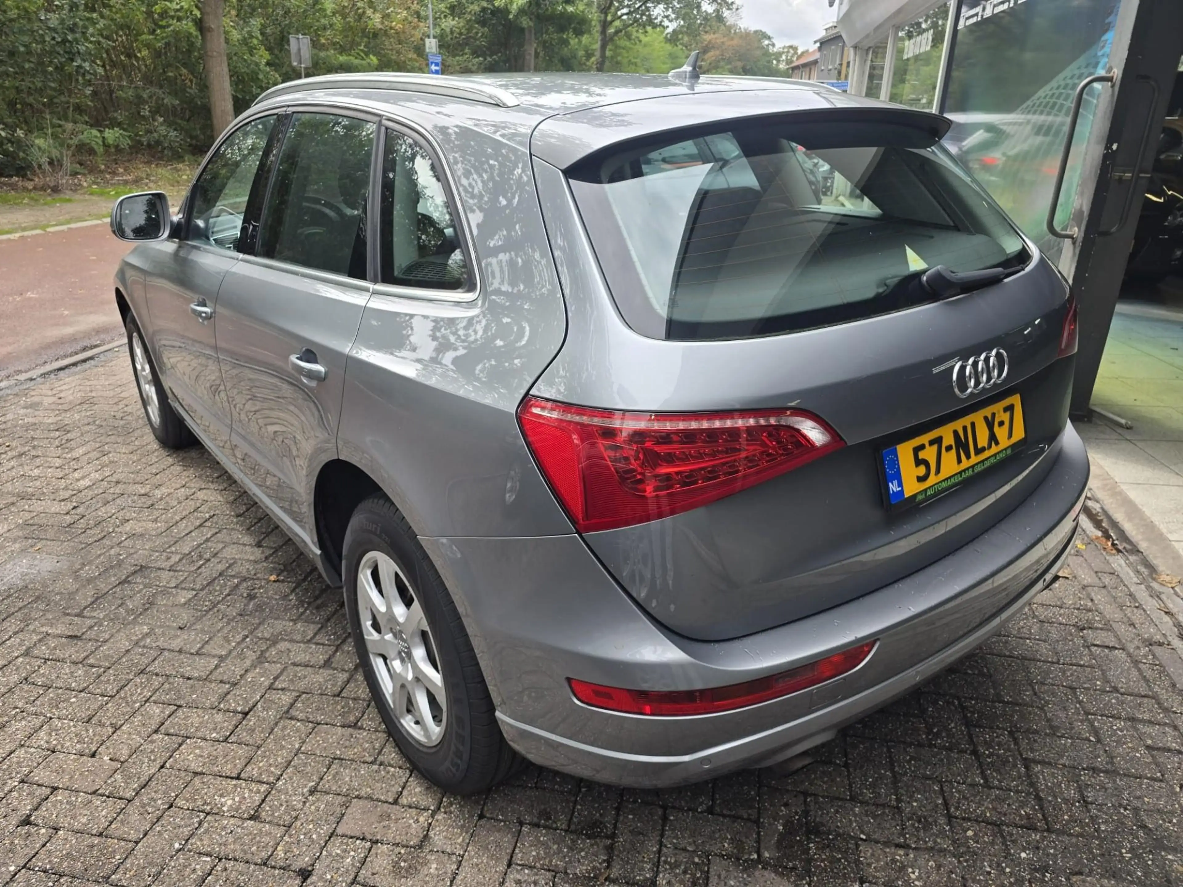 Audi Q5 2.0 TFSI quattro Pro Line |3E EIGENAAR| 3/6 OF 12M — photo 7