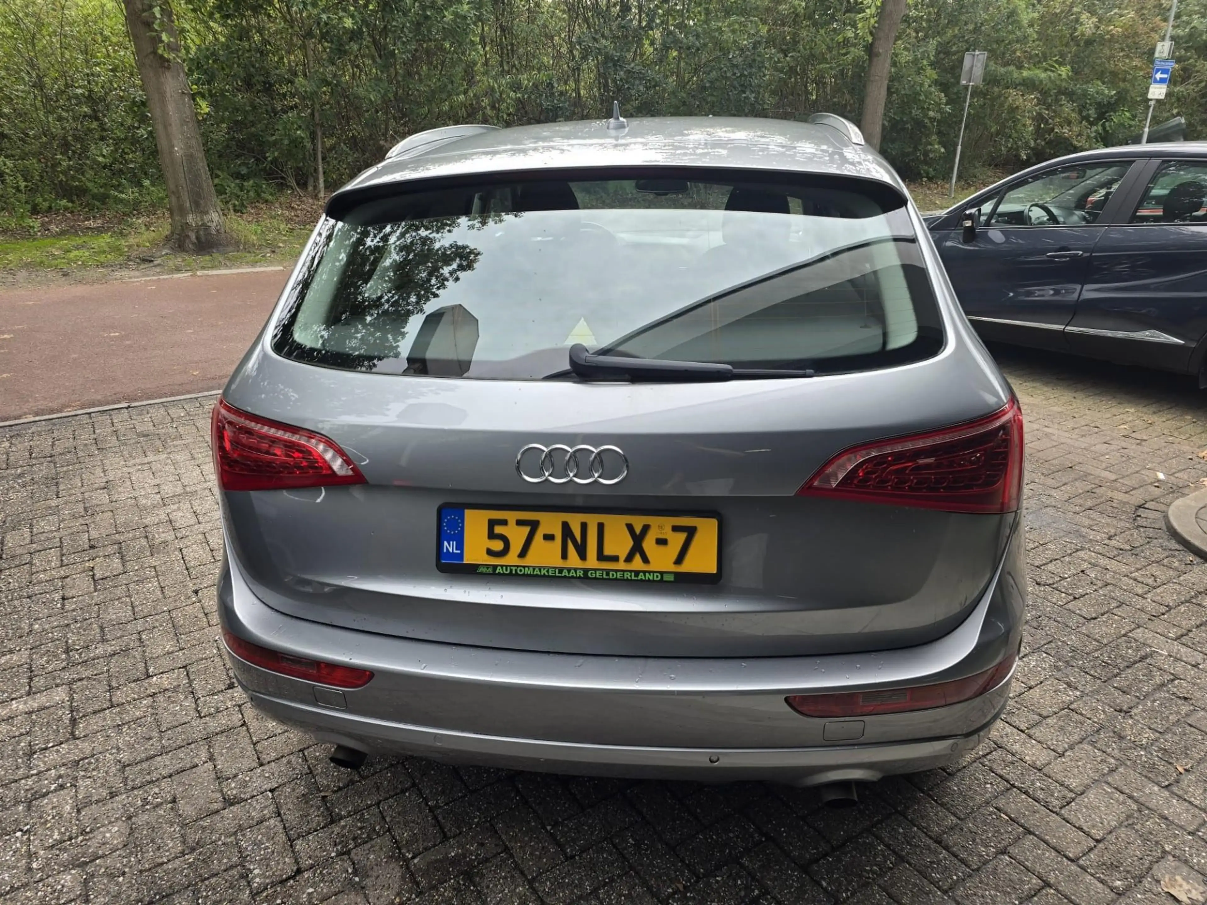 Audi Q5 2.0 TFSI quattro Pro Line |3E EIGENAAR| 3/6 OF 12M — photo 6