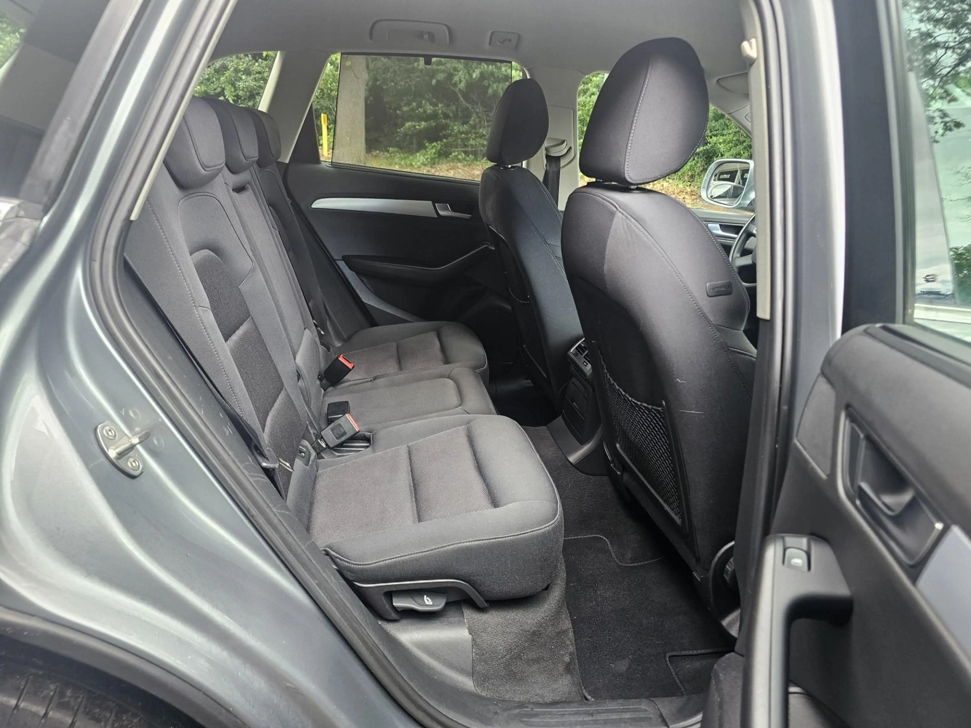 Audi Q5 2.0 TFSI quattro Pro Line |3E EIGENAAR| 3/6 OF 12M — photo 20