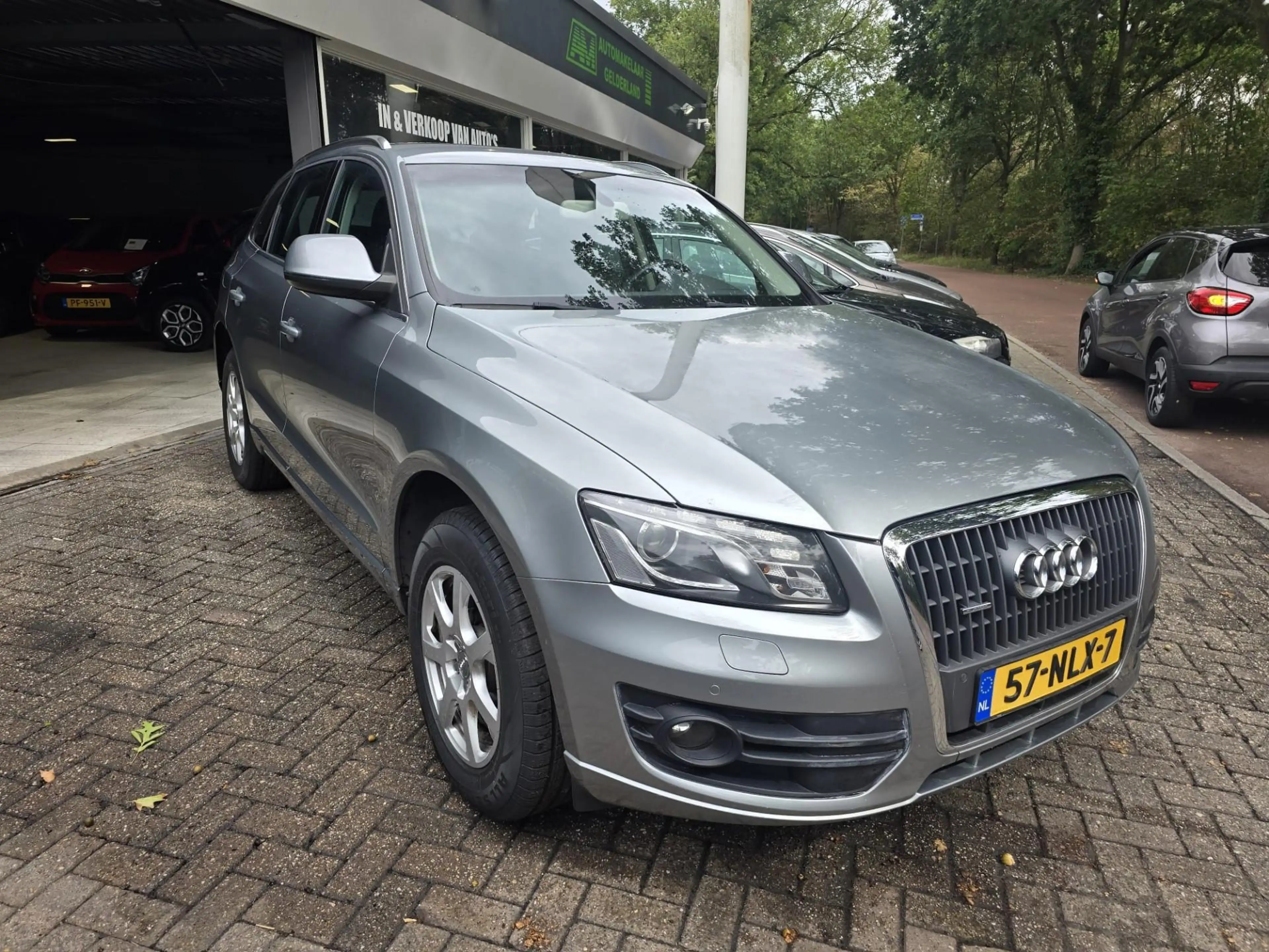Audi Q5 2.0 TFSI quattro Pro Line |3E EIGENAAR| 3/6 OF 12M — photo 3